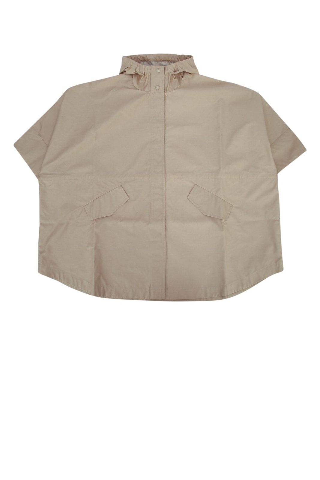 Moncler Jr Cape