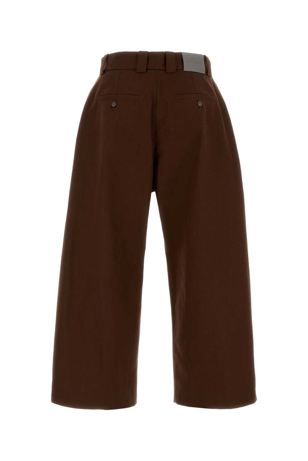 BALENCIAGA Balenciaga Barrel pants