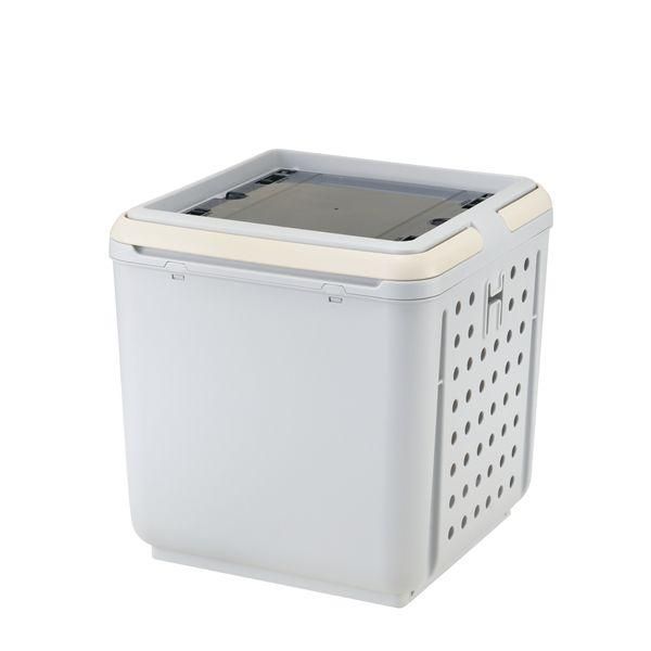 リッチェル キュービックルーム グレー 犬猫用品 6,786円