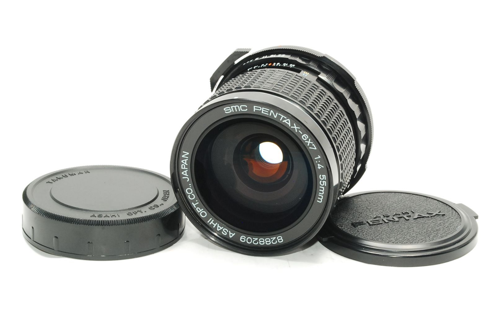 PENTAX SMC PENTAX 6×7 1:4 55mm 中判カメラ レンズ ペンタックス r507