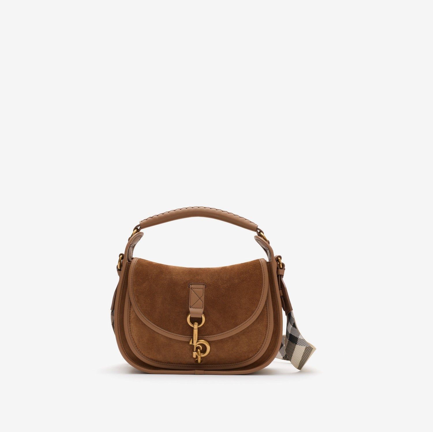 BURBERRY Burberry Ll mn b clip messenger cj1 117,100円