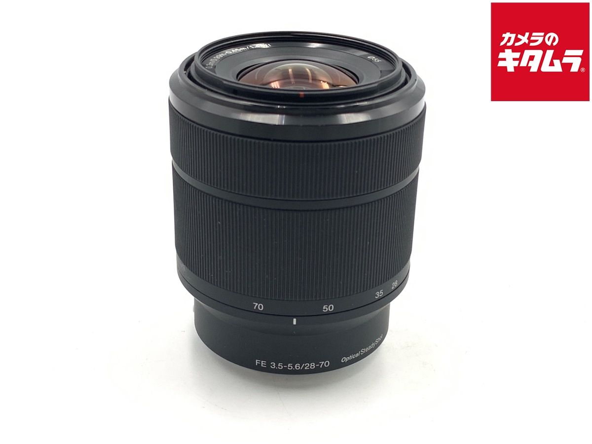 【中古】 【良品】 ソニー FE 28-70mm F3.5-5.6 OSS [SEL2870]