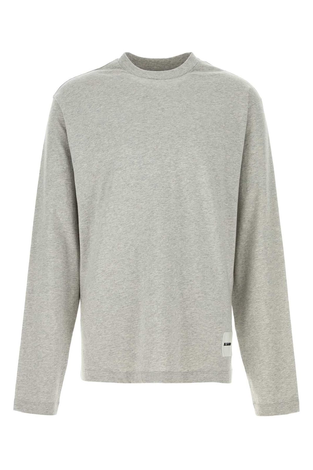 Jil Sander T-shirt ls 3 pack 33,085円