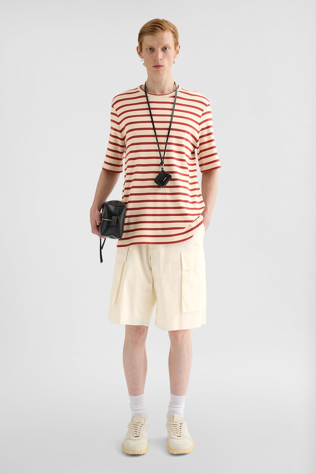 Jil Sander T-shirt ss