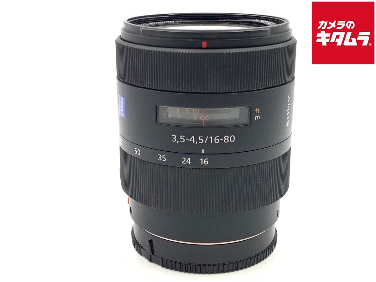 【中古】 【並品】 ソニー Vario-Sonnar T* DT 16-80mm F3.5-4.5 ZA [SAL1680Z]