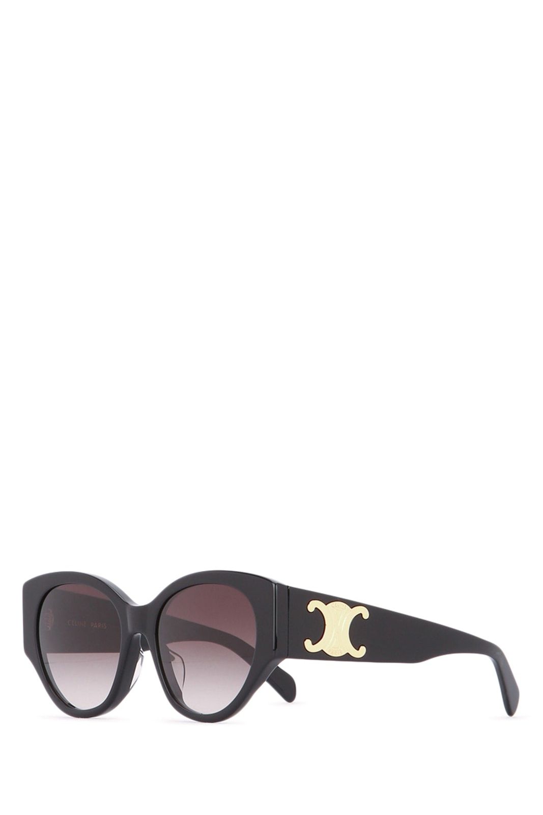 【新品・最安値】Celine Triomphe xl 03 Black 正規品 サングラス