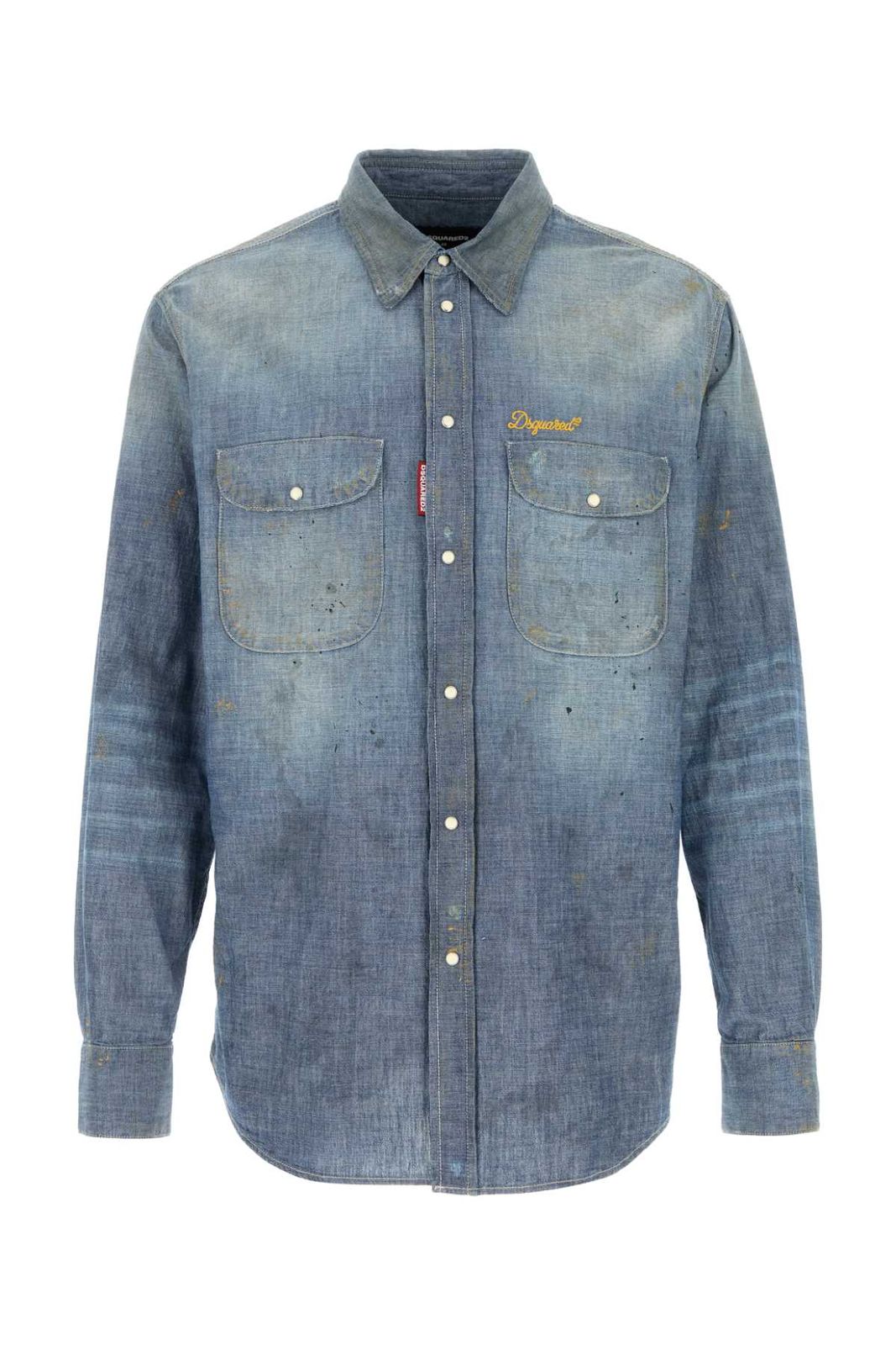 DSQUARED Dsquared Canadian vintage shirt