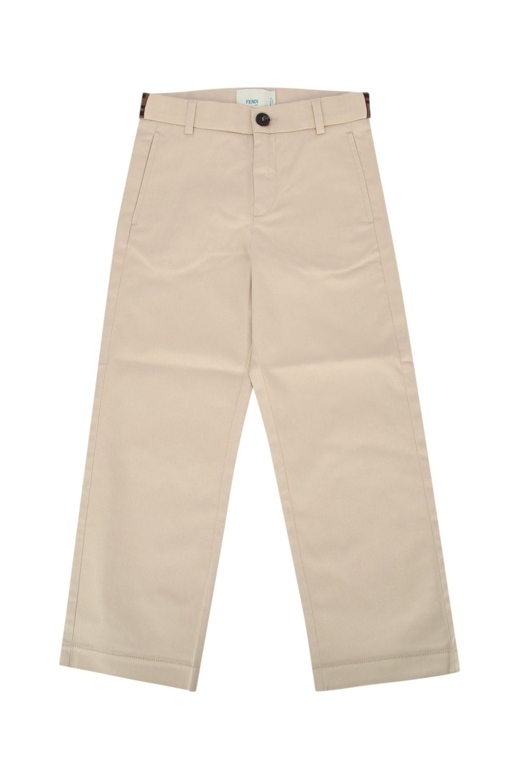 Fendi Kids Pantalone eavy gabardine 43,875円