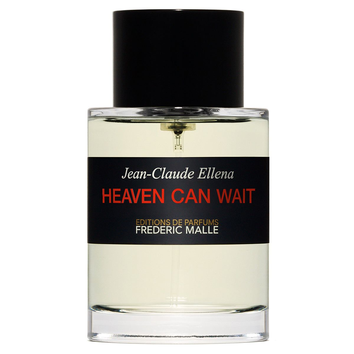 Frederic Malle Heaven can wait perfume assembled