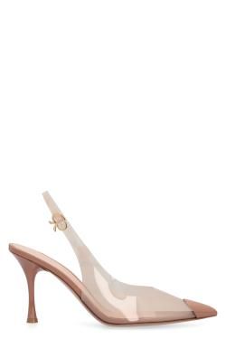 Gianvito Rossi Slingback Diana 85