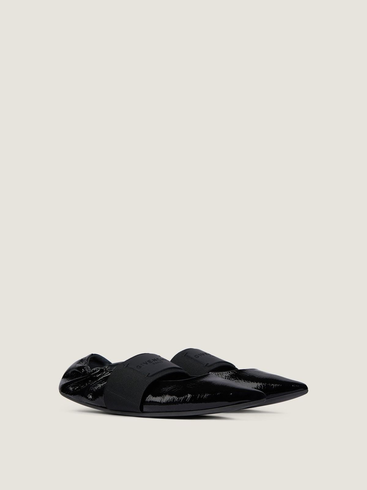 Givenchy Ballet shoes with elastic
