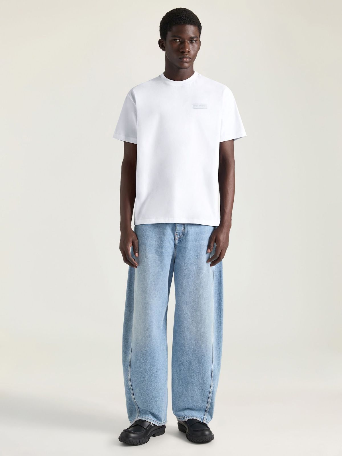 Givenchy Basic cotton t-shirt 33,865円