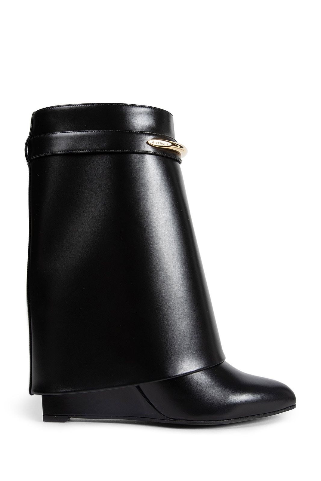 Givenchy Shark Pinch boots in leather