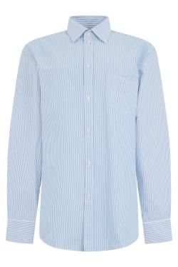 Golden Goose Cotton striped shirt