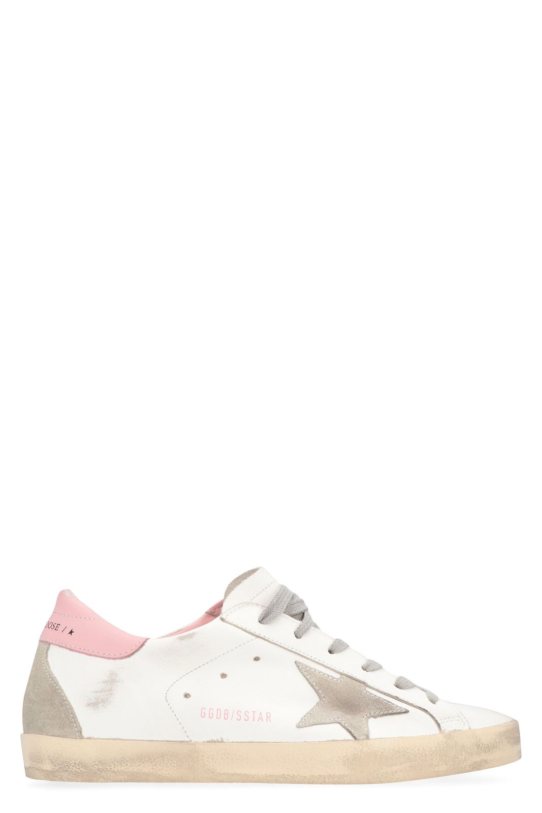Golden Goose Super-Star low-top sneakers 38,155円