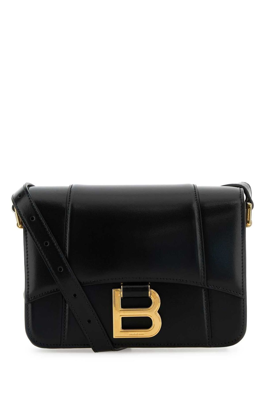 BALENCIAGA Balenciaga Hourglass flap bag s