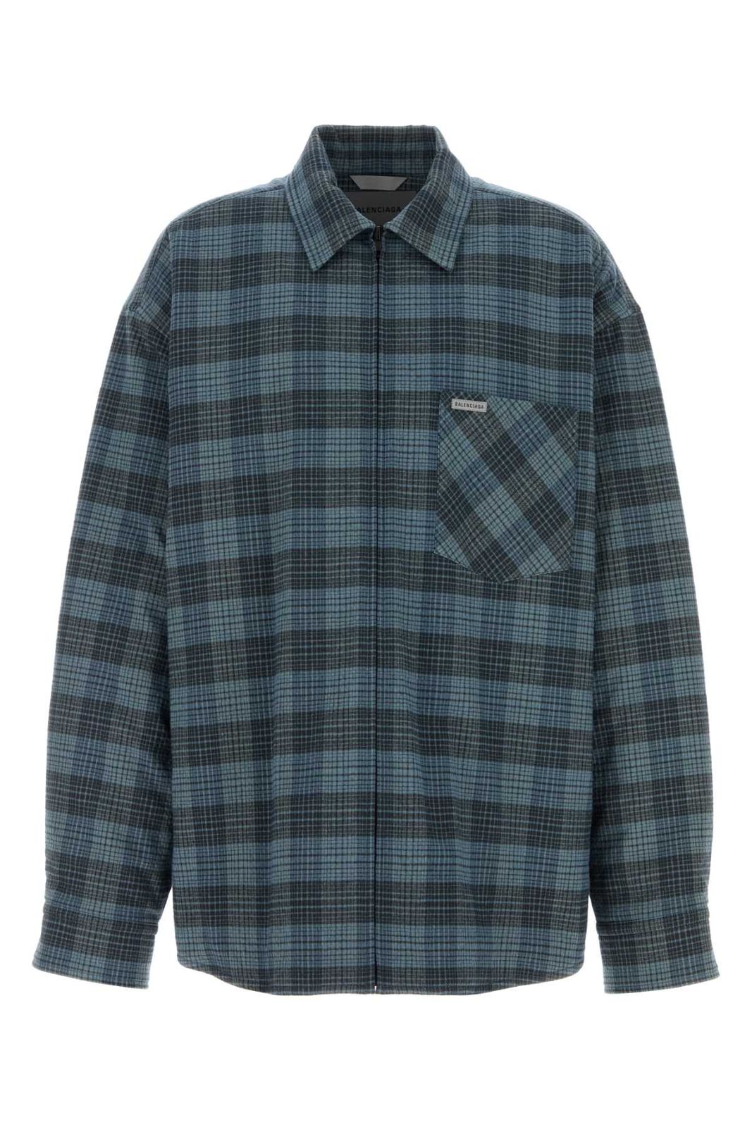 BALENCIAGA Balenciaga Outwr padded shirt 119,100円