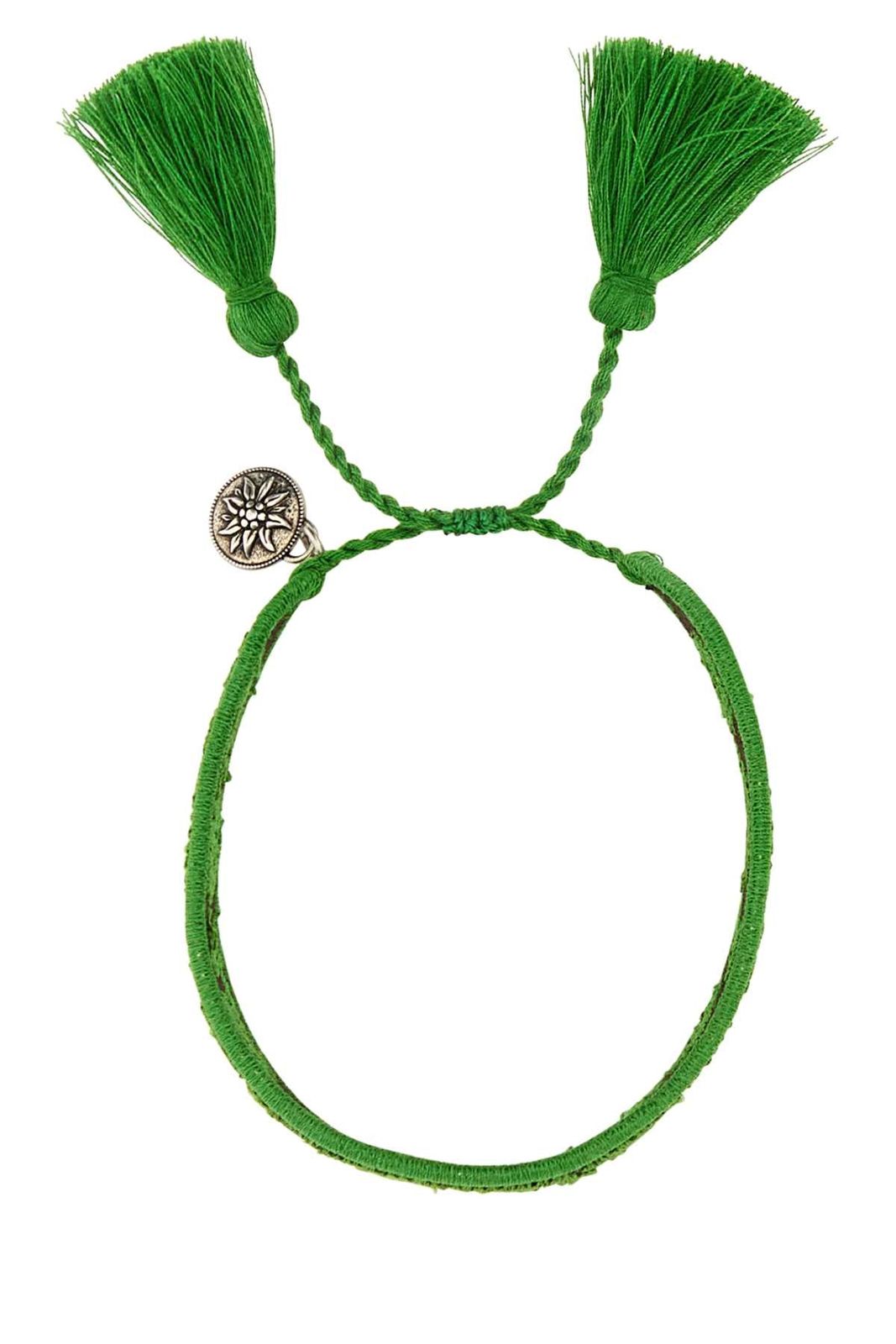 【新品・最安値】Prada Fashion jewelry VERDE 正規品 ブレスレット