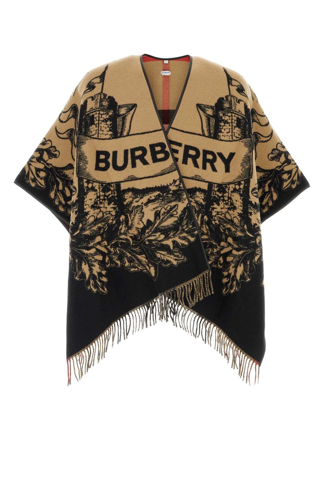 BURBERRY Burberry St gallant knight cp