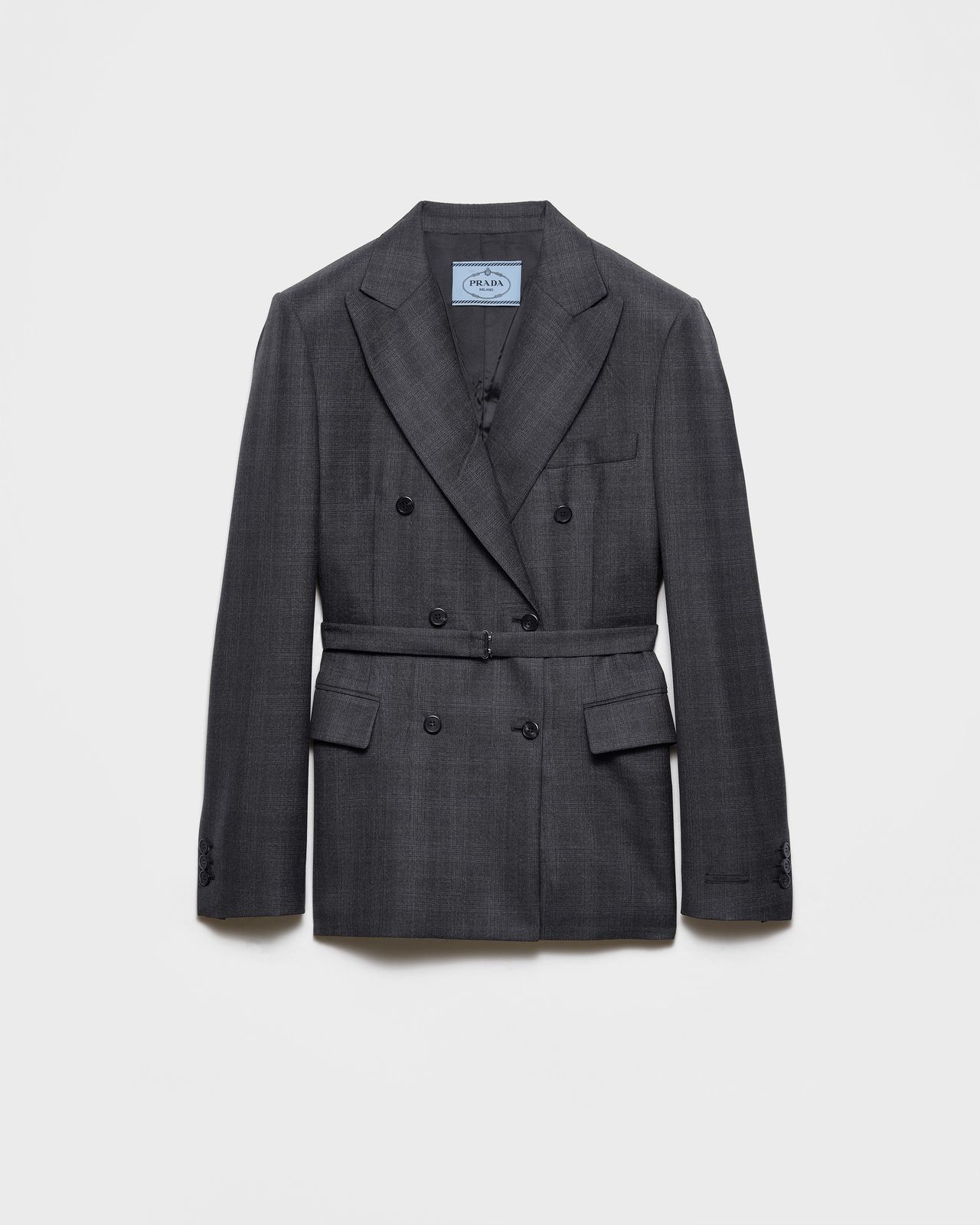 【新品・最安値】Prada Giacche ANTRACITE 正規品 その他