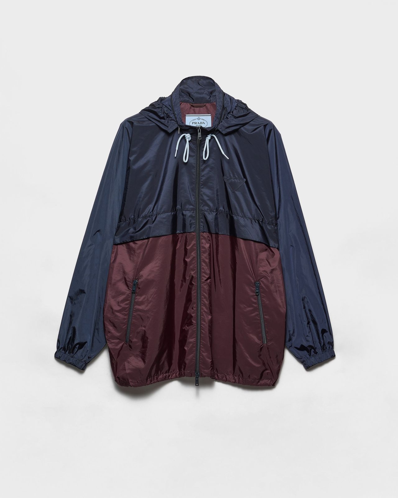 【新品・最安値】Prada Giubbotti ROYAL+GRANATO 正規品 Gジャン・デニムジャケット・カバーオール