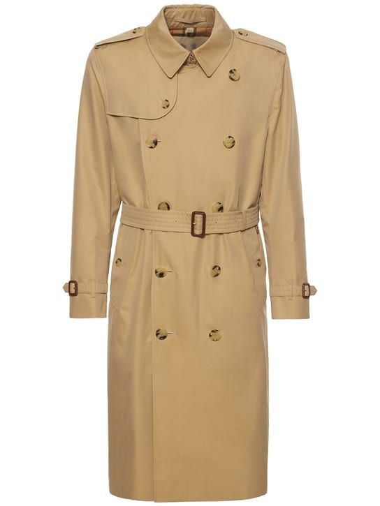 BURBERRY Burberry W:kensington lng org 2:123456:a1366