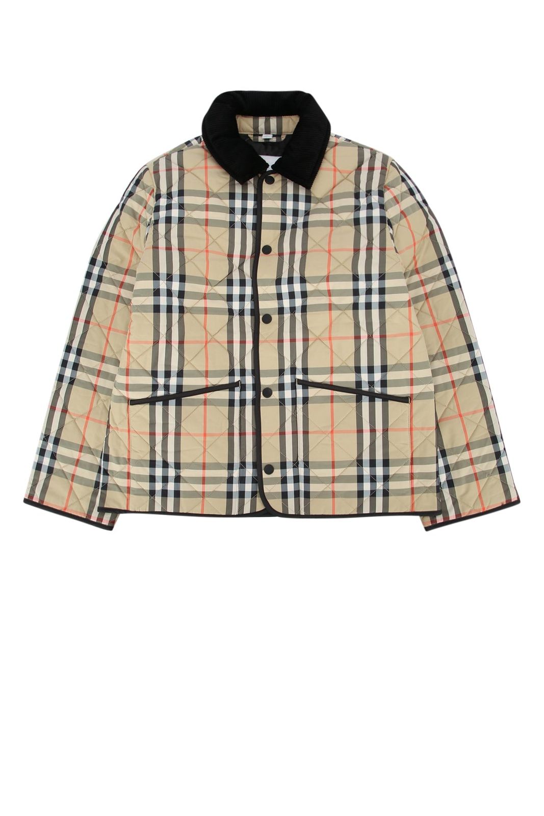 BURBERRY JR Burberry Jr Kb6 milo check