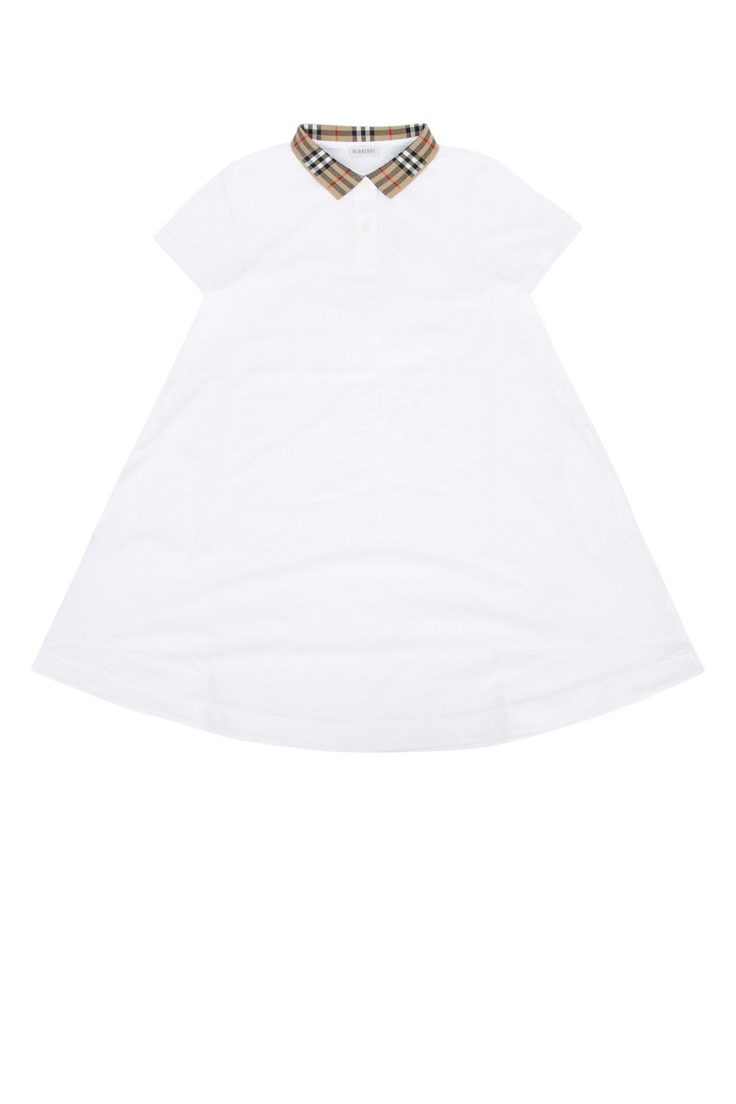 BURBERRY JR Burberry Jr Kg2 astrid ch collar 24,990円