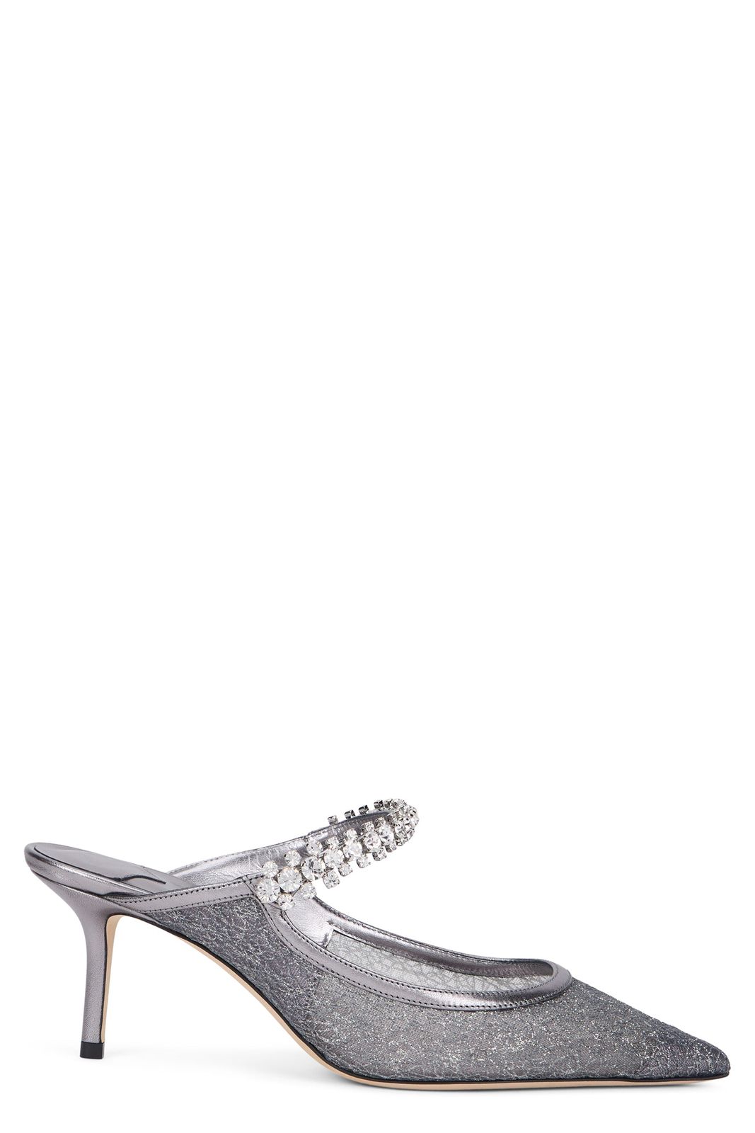 Jimmy Choo Pointed kitten heel shoe