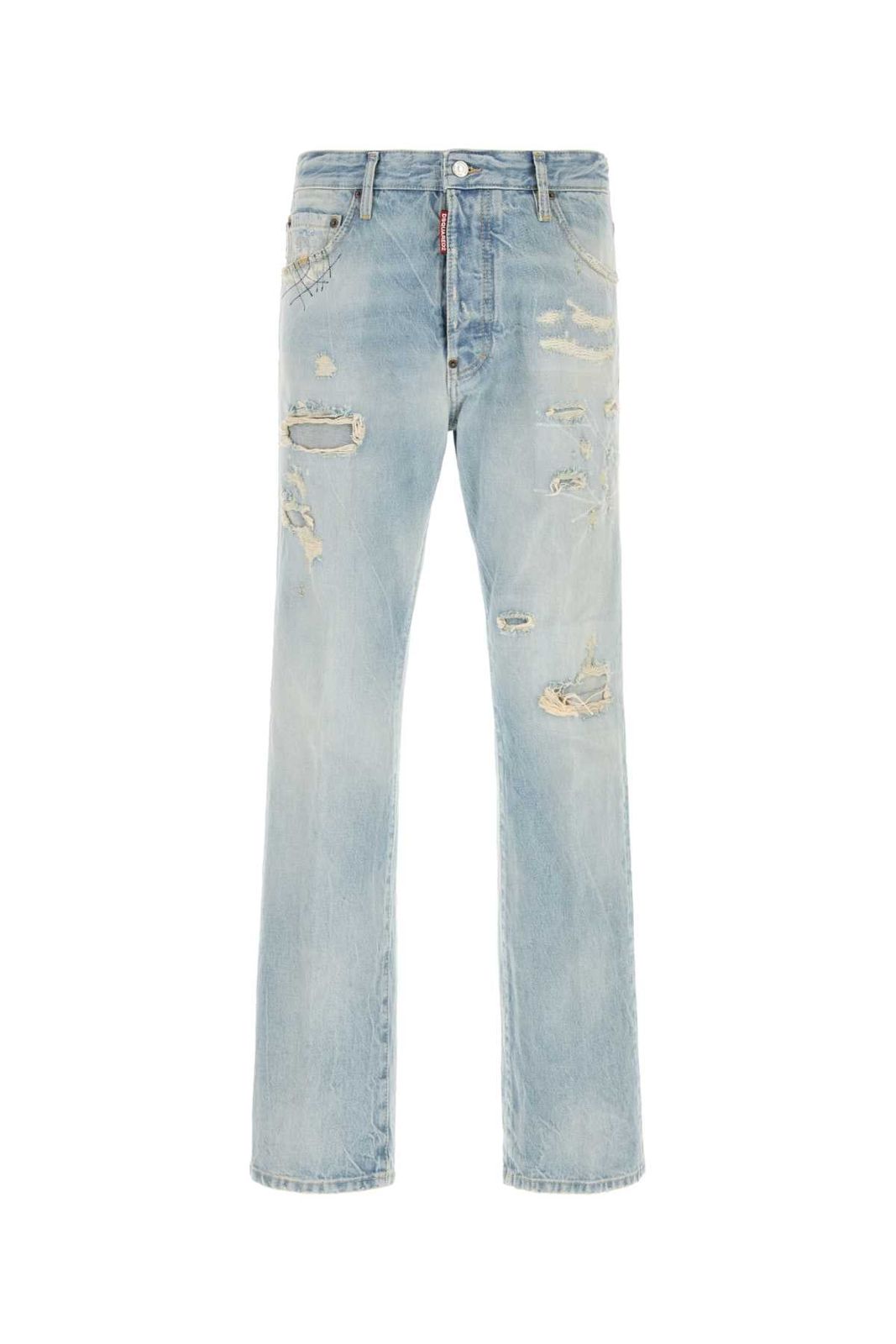DSQUARED Dsquared Sexy 70's jean