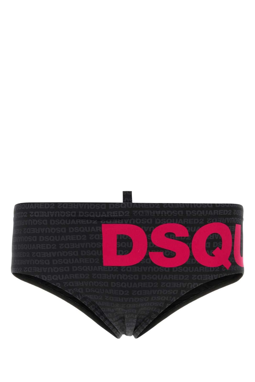 【新品】Dsquared Swim brief 水着 BLACK 新品未使用 正規品
