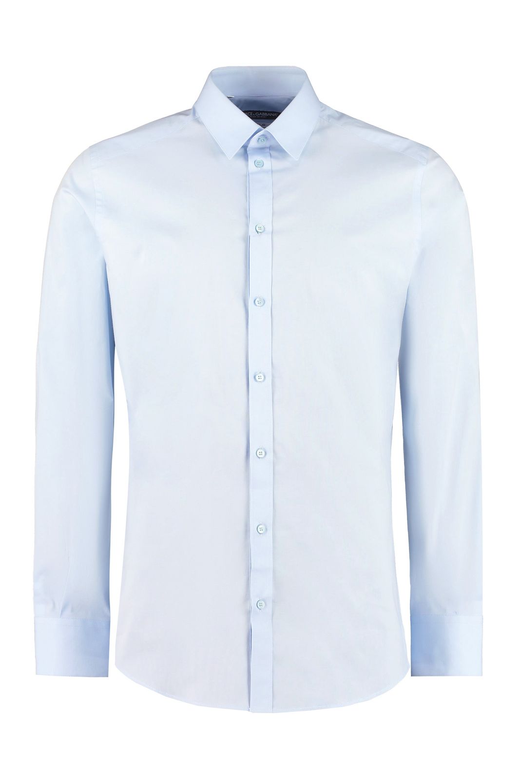 Dolce & Gabbana Dolce & Gabbana Classic Italian collar cotton shirt 30,420円