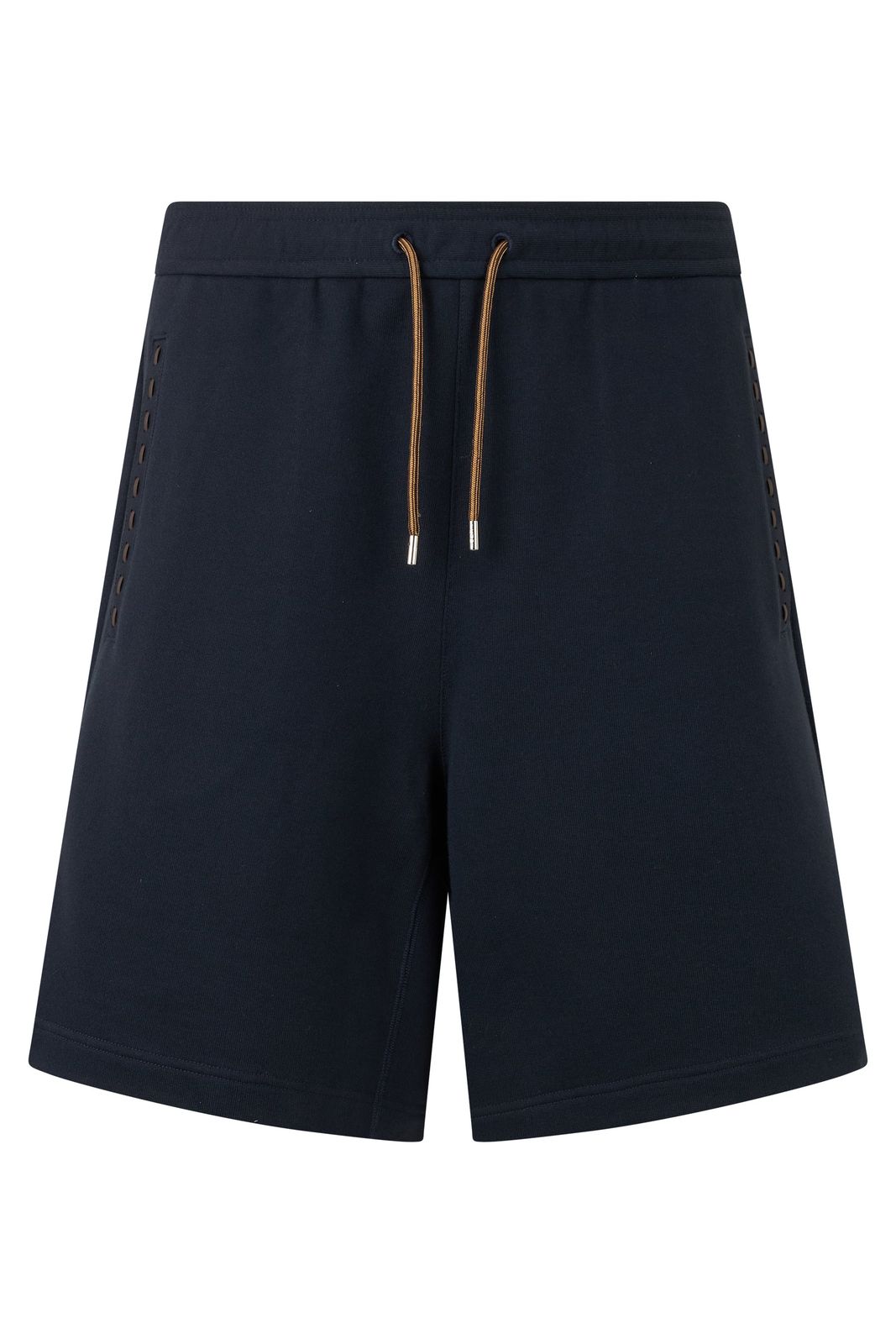 Fendi Sporty Bermuda with Adjustable Waist