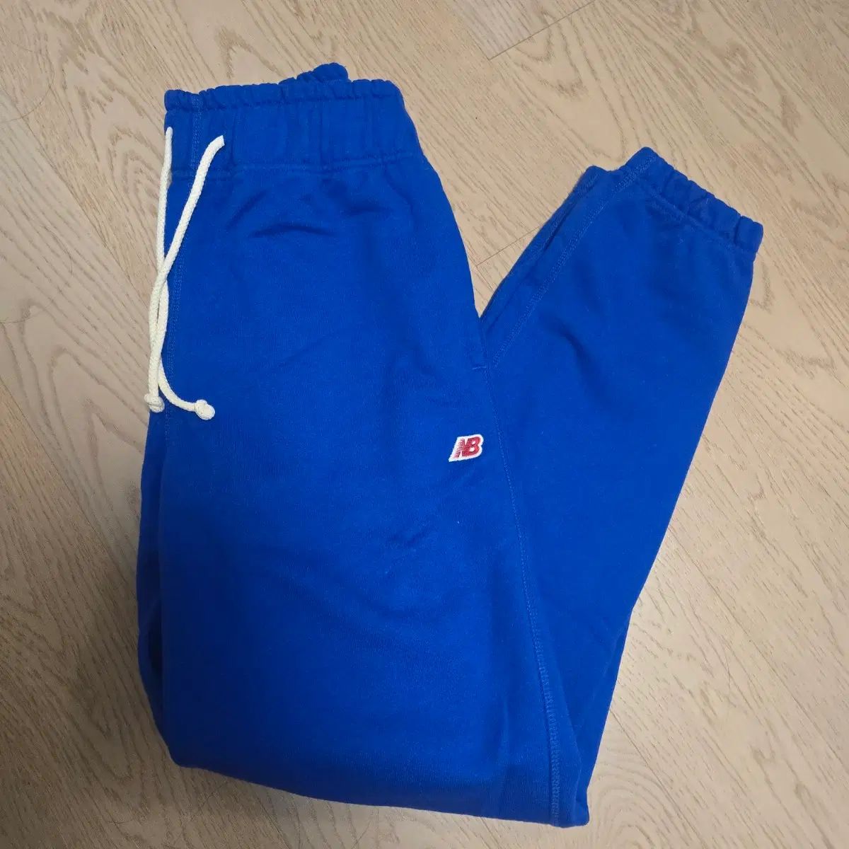 ニューバランス USA スウェットパンツ ブルー S 新品 11,619円