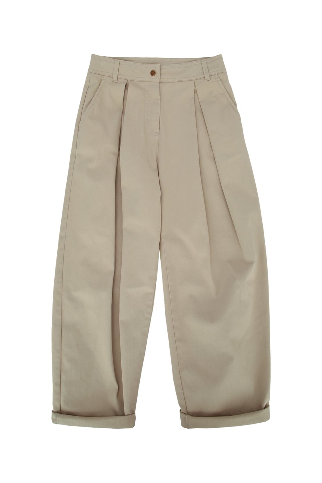【新品】Moncler Jr Trousers その他 BEIGE 新品未使用 正規品