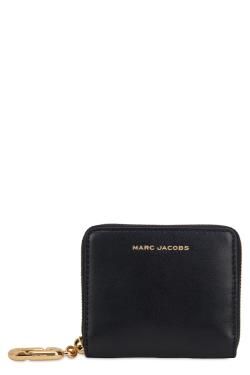 Marc Jacobs Compact wallet in leather