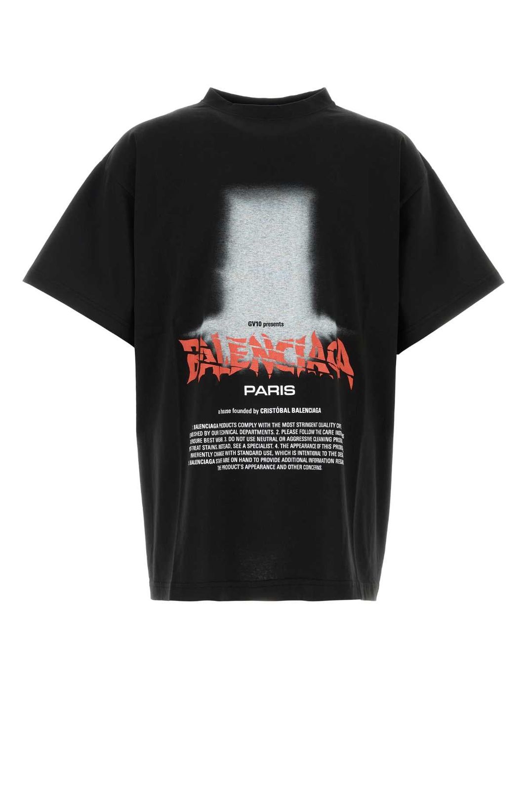 BALENCIAGA Balenciaga Oversized t-shirt