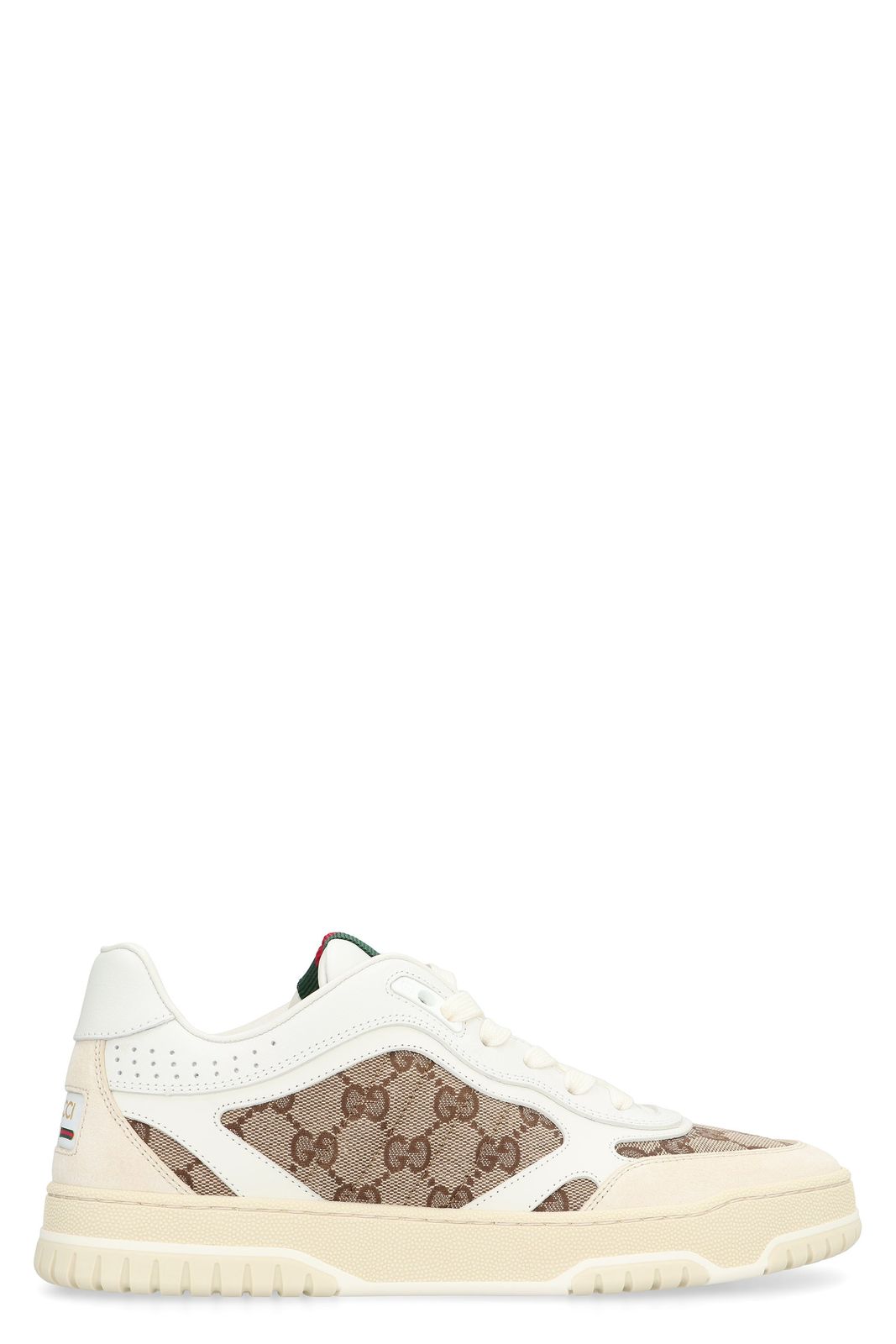 Gucci Re-Web low-top sneakers 68,585円
