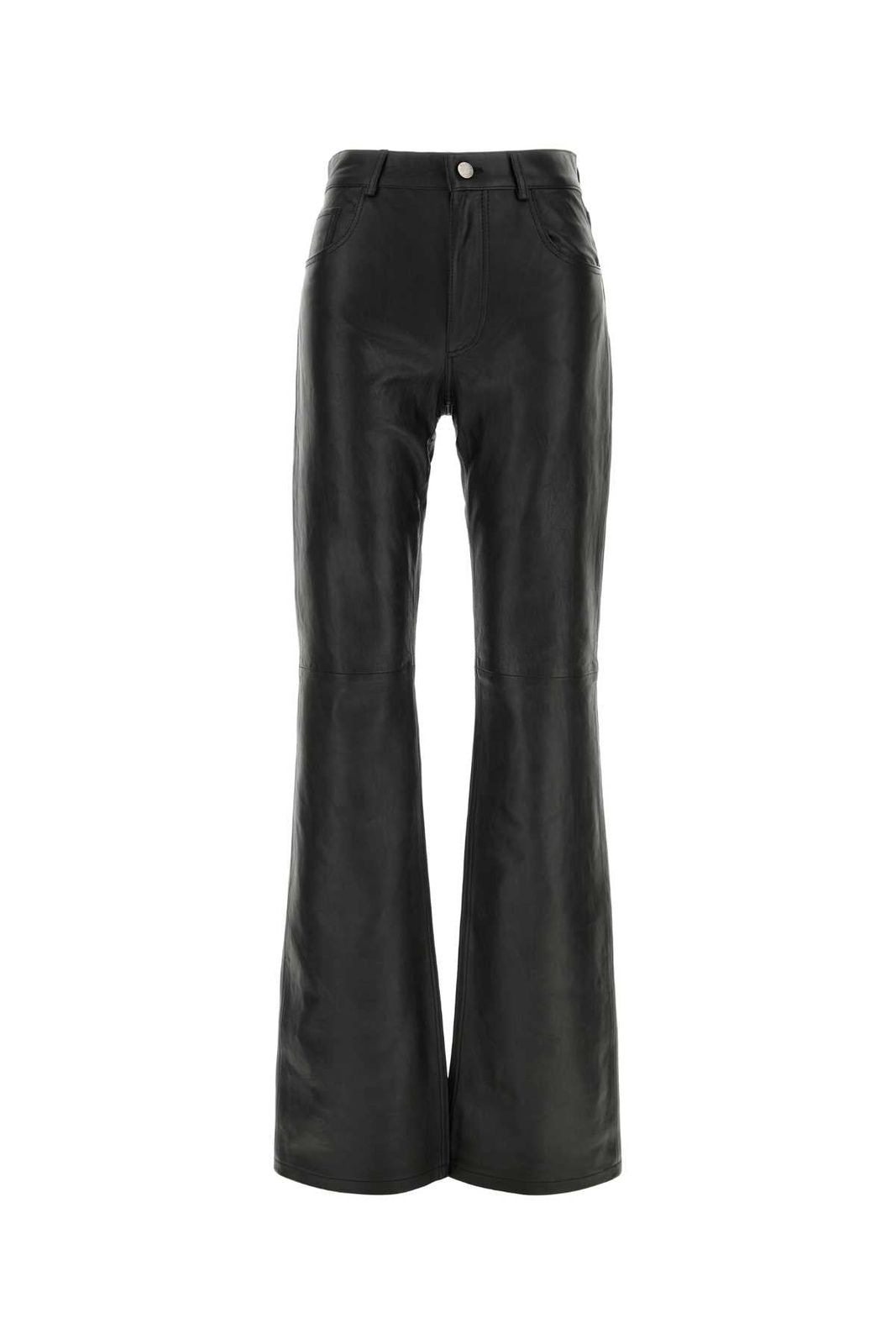 Haikure Flora silky leather