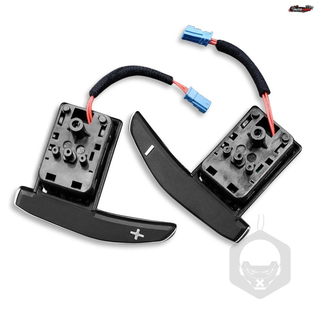 BMW F20 F22 F30 F32 F48 F25 F26用ステアリングホイールシフターパドル、ダイヤルシフトパドル、ステアリングギアパドル、アルミニウム合