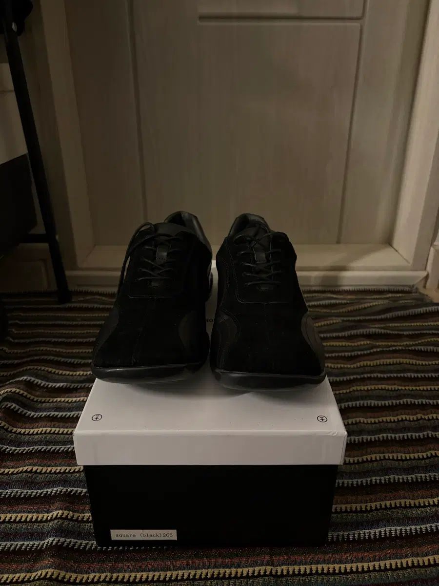 Perfectmovement スタシ square (black) 265 出品