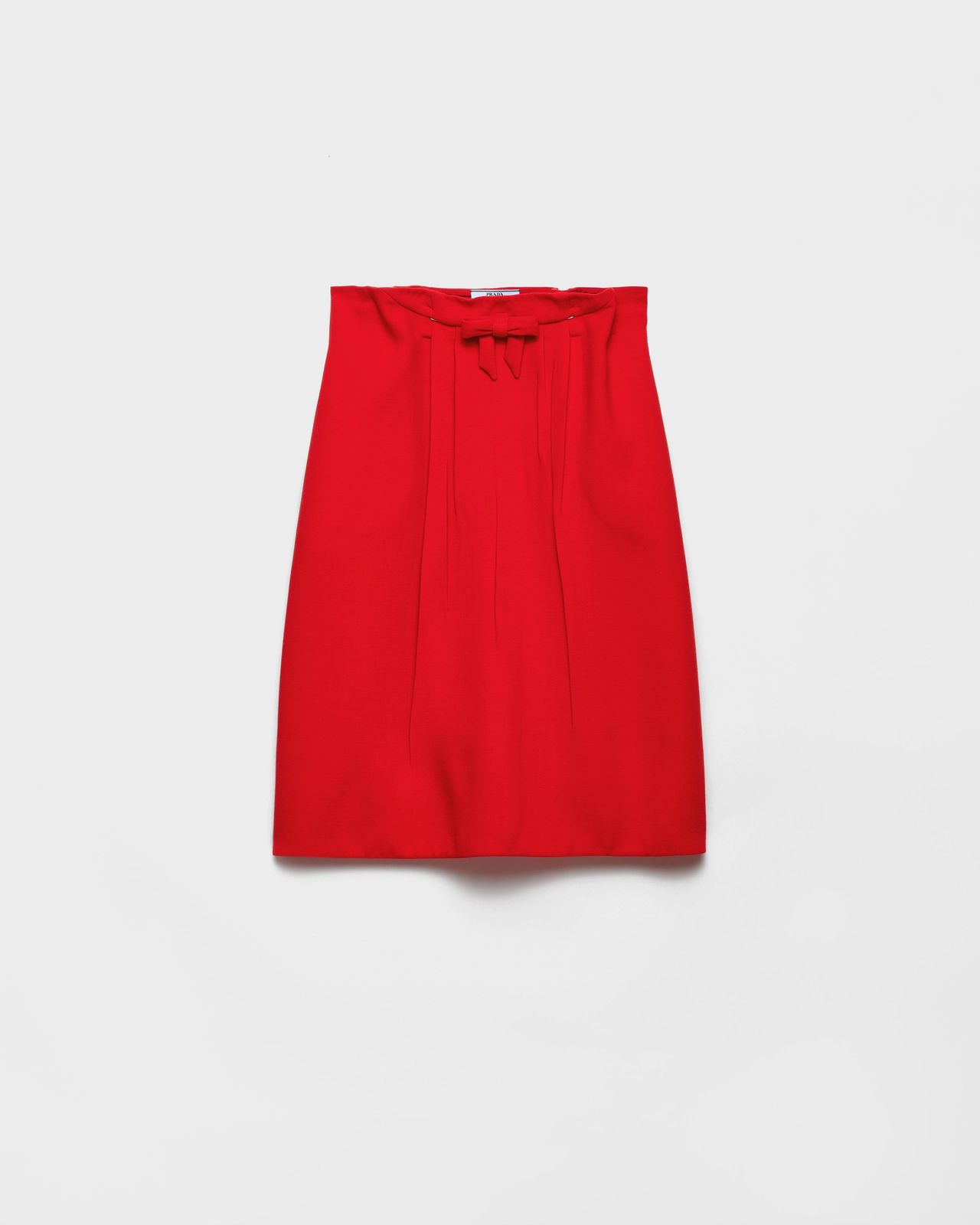 【新品】Prada Gonna その他 ROSSO 新品未使用 正規品 146,150円