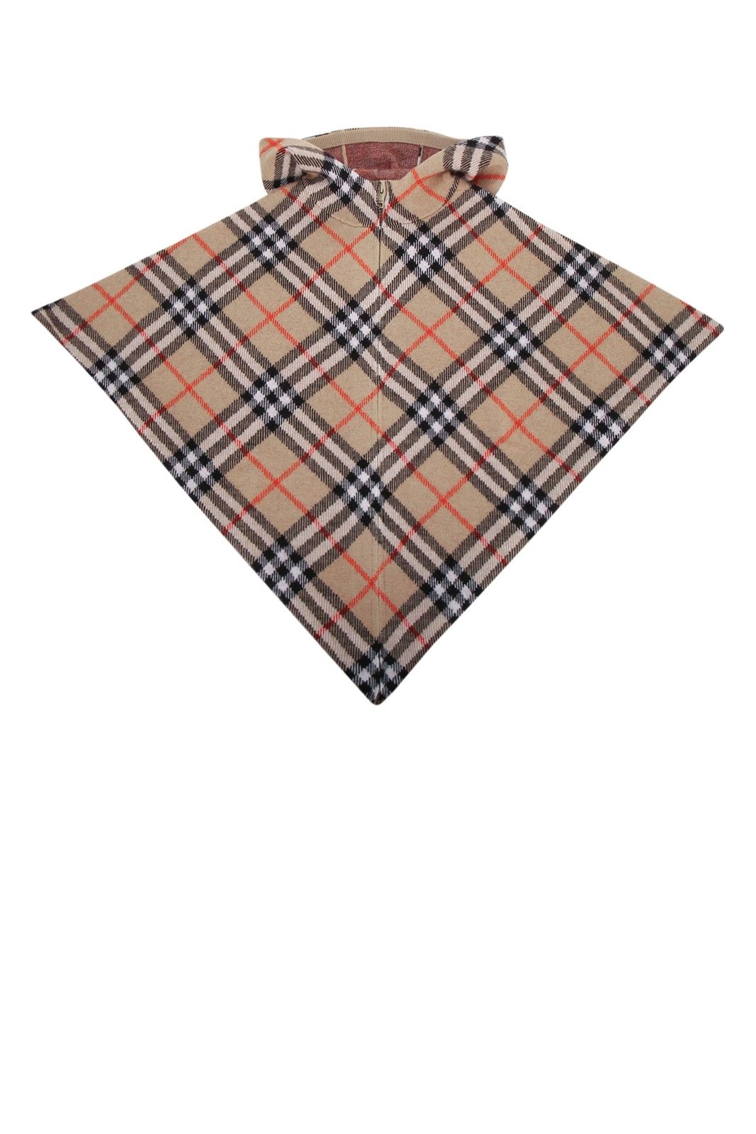 BURBERRY JR Burberry Jr Kg6 lette hood cape 44,330円