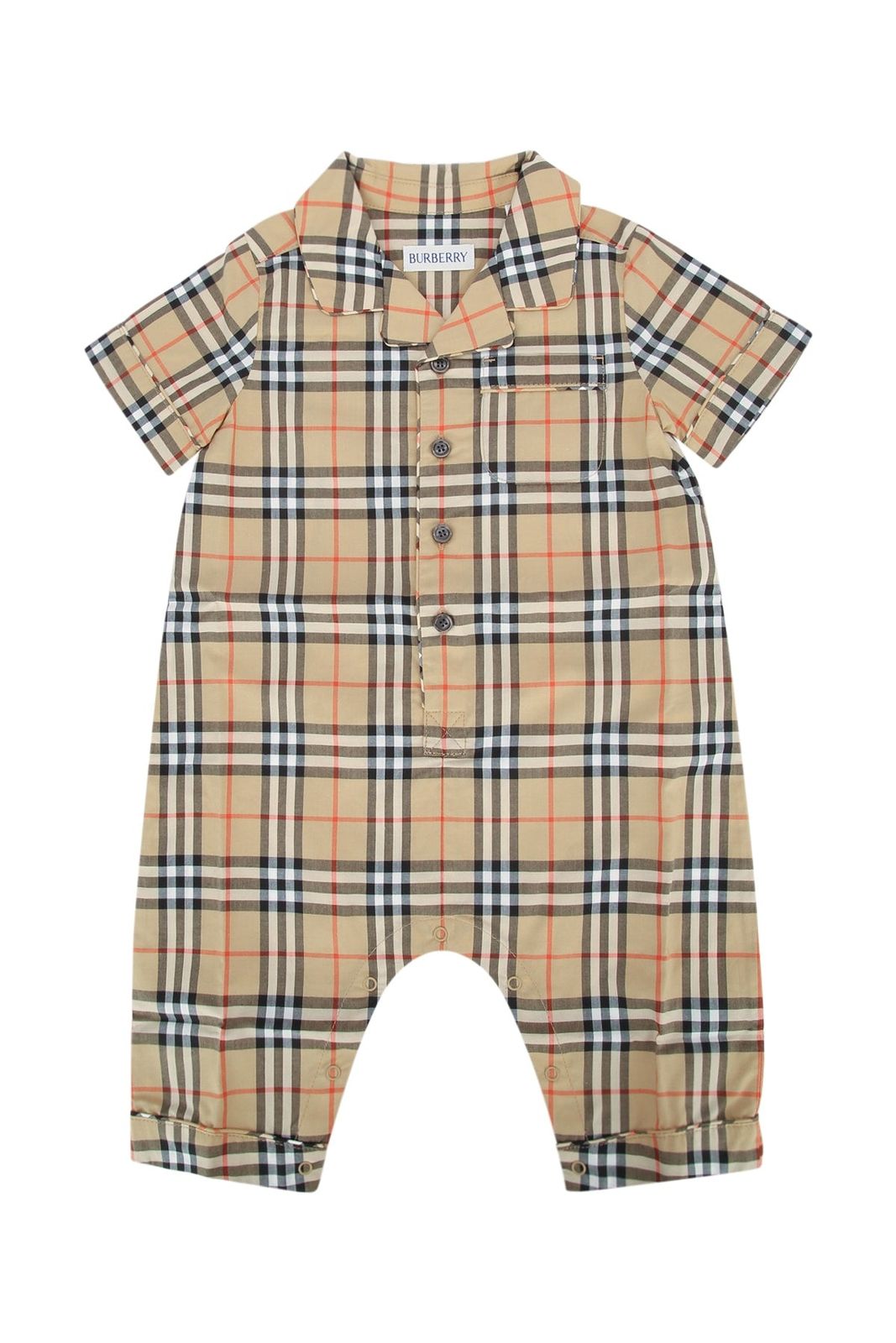 BURBERRY JR Burberry Jr N4 andreas pip chk