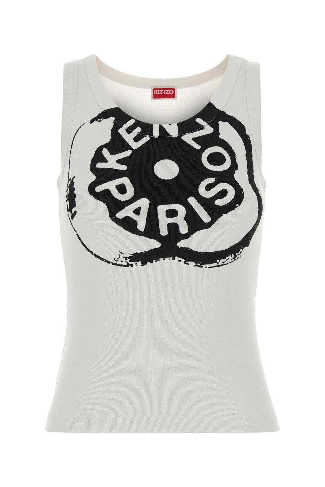 Kenzo Gots boke flower 2.0 tank top