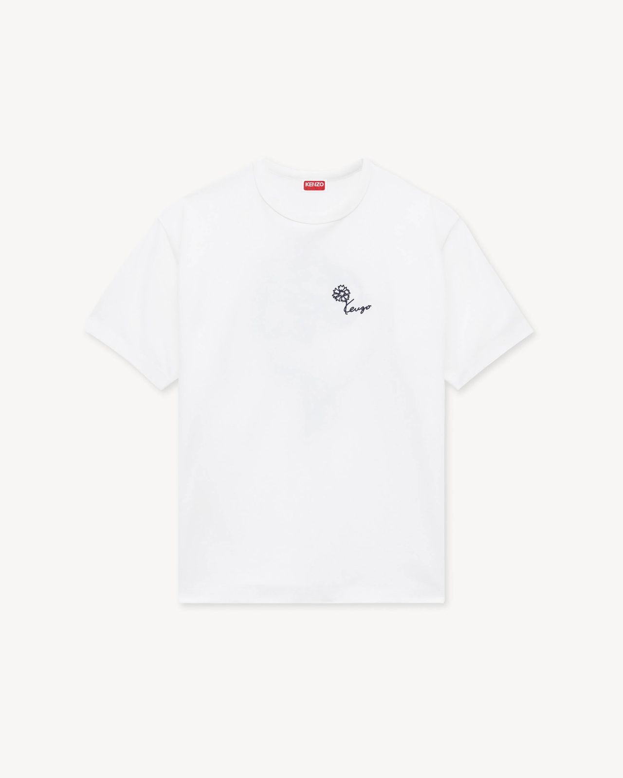 Kenzo tulip classic t-shirt