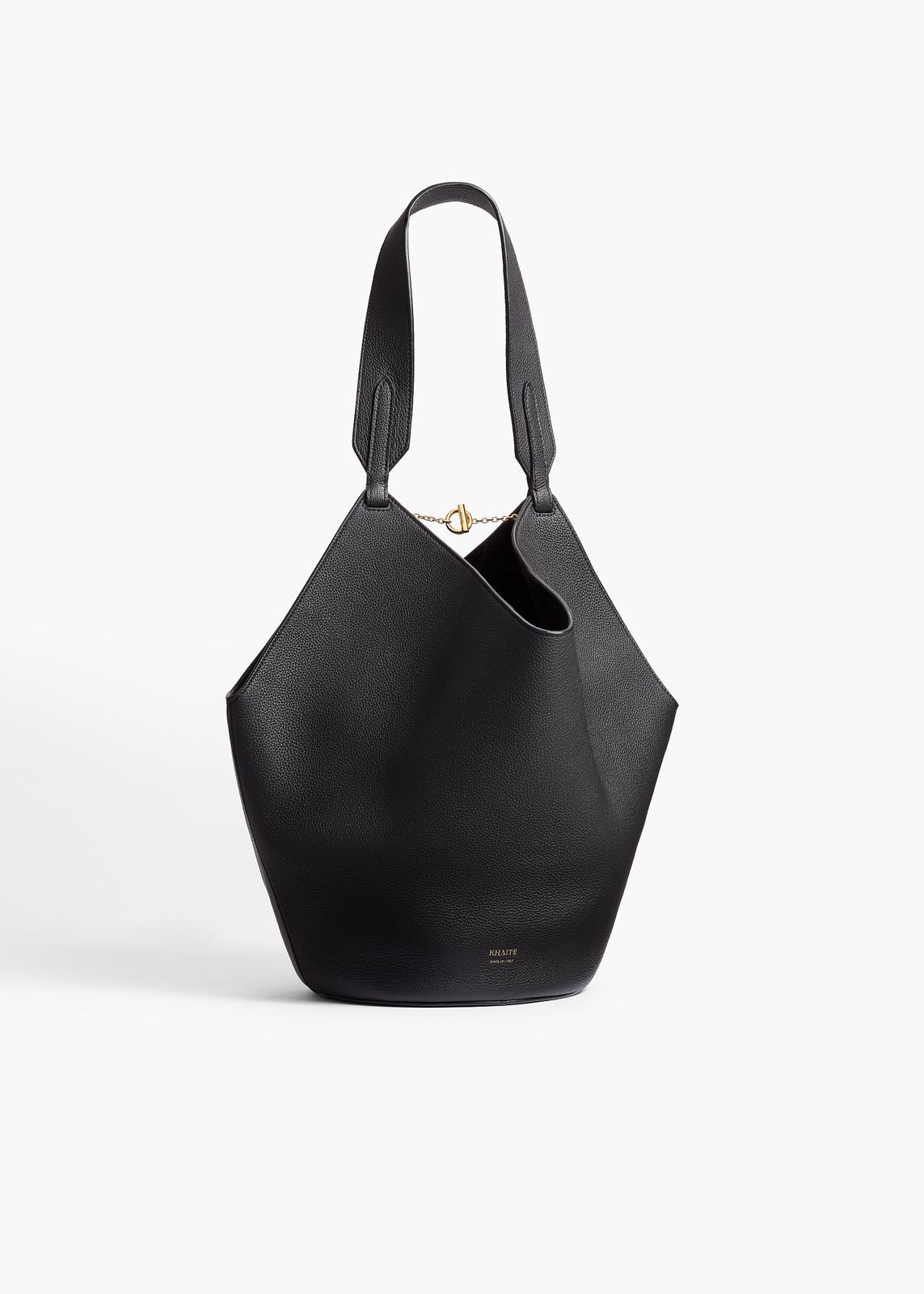Khaite Lotus mini tote