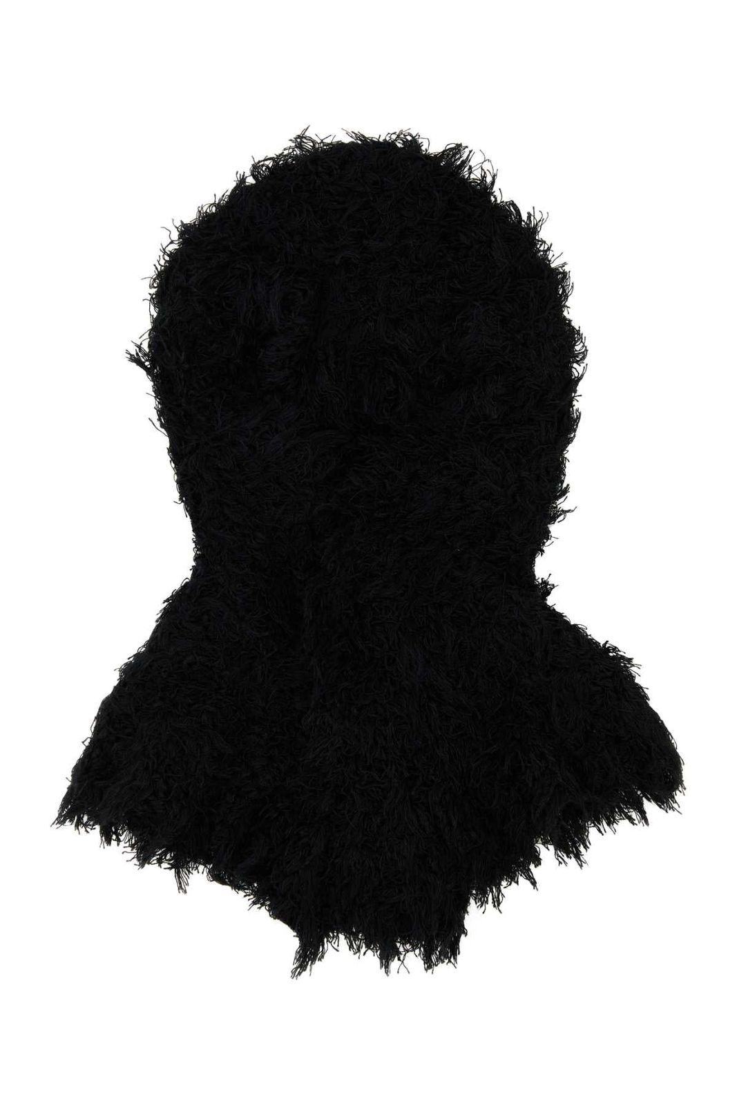 Kiko Kostadinov Carla knitted headdress 27,975円