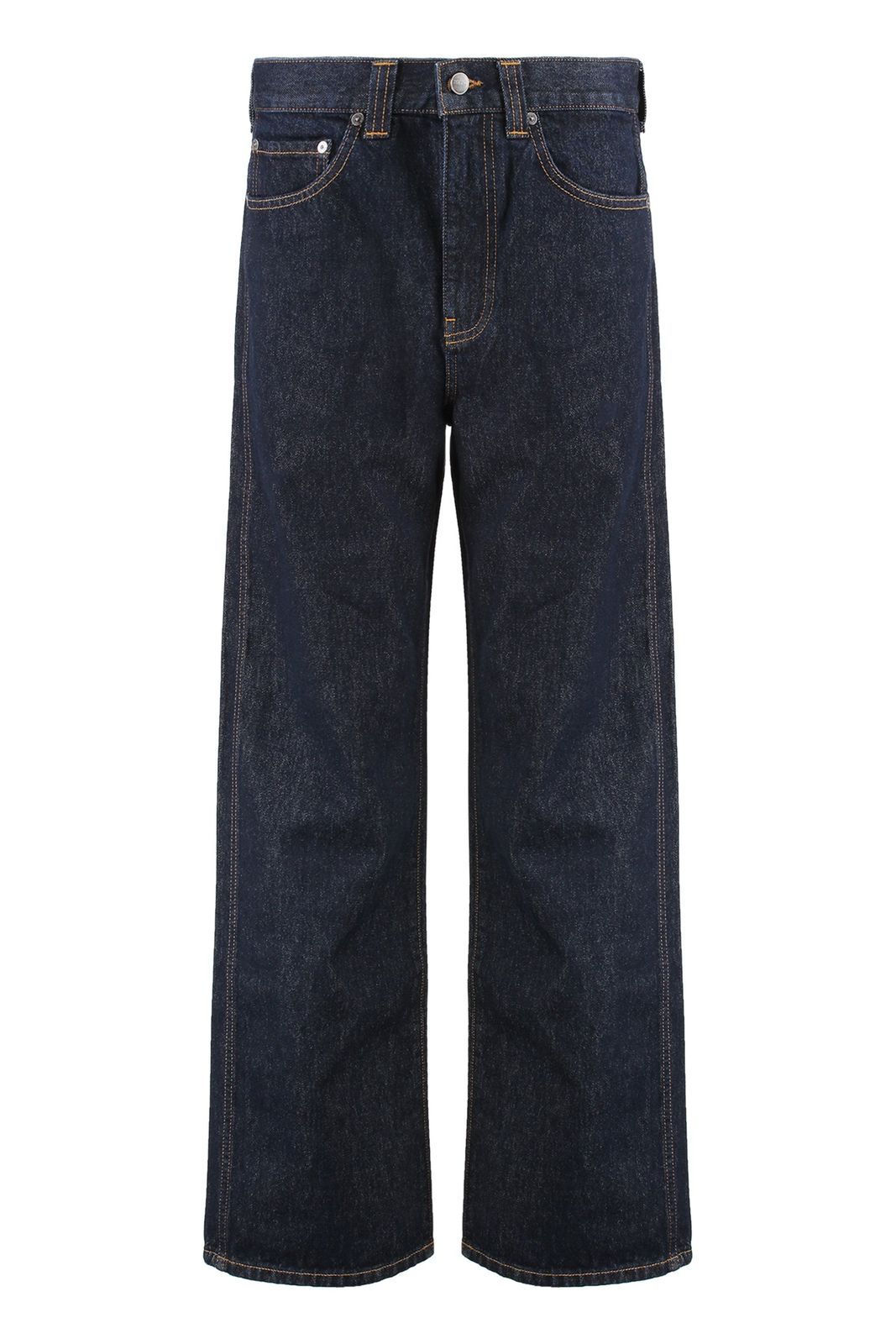 Khaite Jeans Bonnie wide-leg