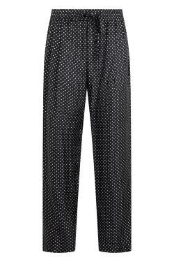 Dolce & Gabbana Dolce & Gabbana Polka dot pants with elastic waist 81,180円